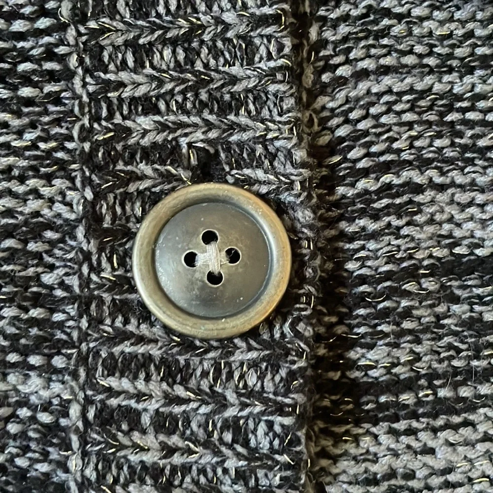 One Clothing Chunky Knit Sweater
